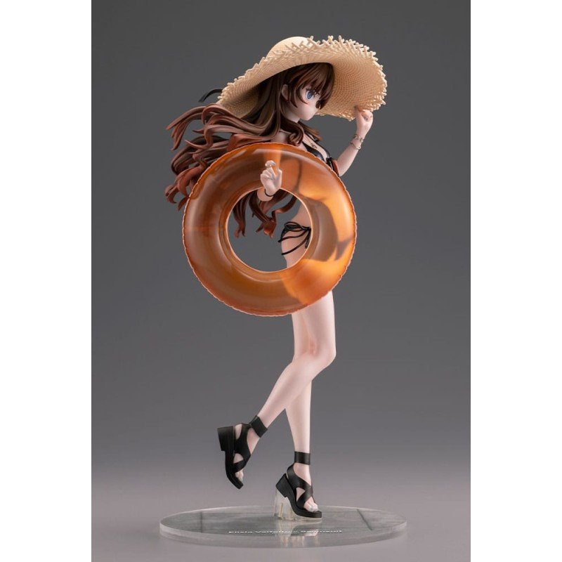 Original Character statuette PVC 1/7 Illustrator Original Series Elisia Valfelto Swimsuit Ver. Illustration by Luicent 27 cm ... | 4934054067312