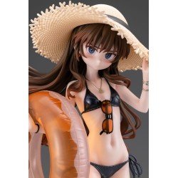Original Character statuette PVC 1/7 Illustrator Original Series Elisia Valfelto Swimsuit Ver. Illustration by Luicent 27 cm ... | 4934054067312
