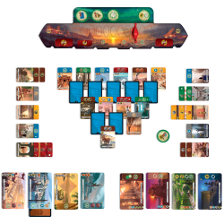 Spel: 7 Wonders Duel
Uitgever: Repos Production
Engelse versie