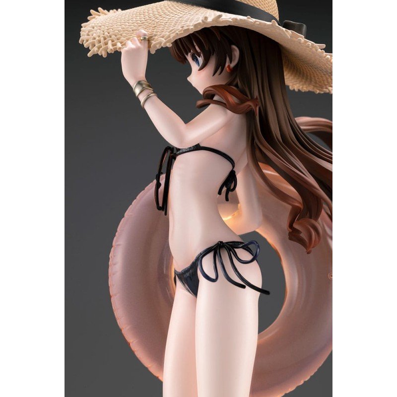 Original Character statuette PVC 1/7 Illustrator Original Series Elisia Valfelto Swimsuit Ver. Illustration by Luicent 27 cm ... | 4934054067312