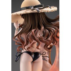Original Character statuette PVC 1/7 Illustrator Original Series Elisia Valfelto Swimsuit Ver. Illustration by Luicent 27 cm ... | 4934054067312