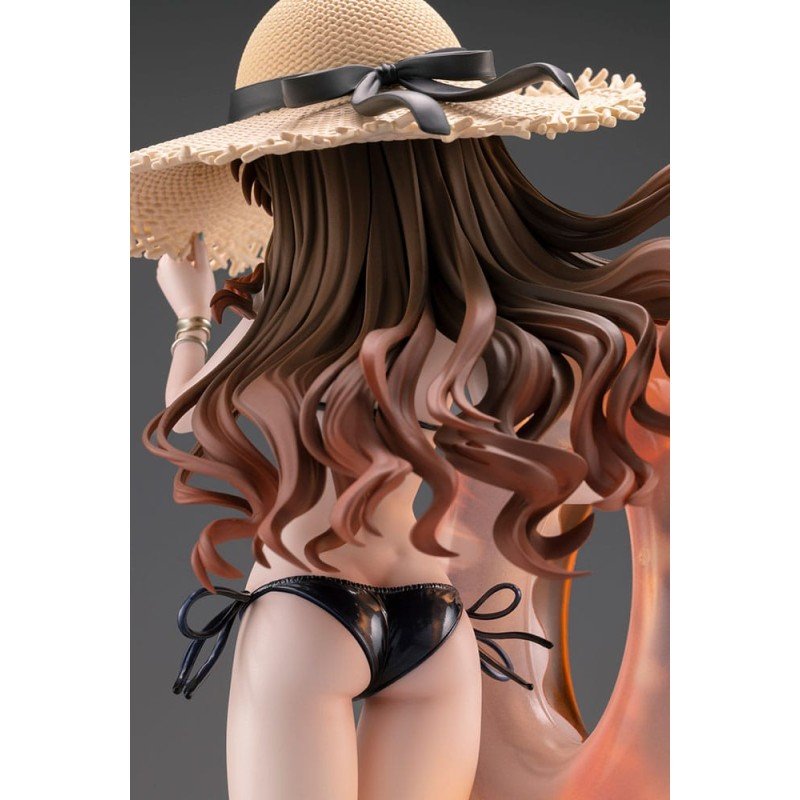 Original Character statuette PVC 1/7 Illustrator Original Series Elisia Valfelto Swimsuit Ver. Illustration by Luicent 27 cm ... | 4934054067312