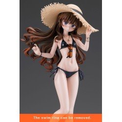 Original Character statuette PVC 1/7 Illustrator Original Series Elisia Valfelto Swimsuit Ver. Illustration by Luicent 27 cm ... | 4934054067312
