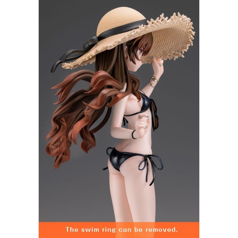 Original Character statuette PVC 1/7 Illustrator Original Series Elisia Valfelto Swimsuit Ver. Illustration by Luicent 27 cm ... | 4934054067312