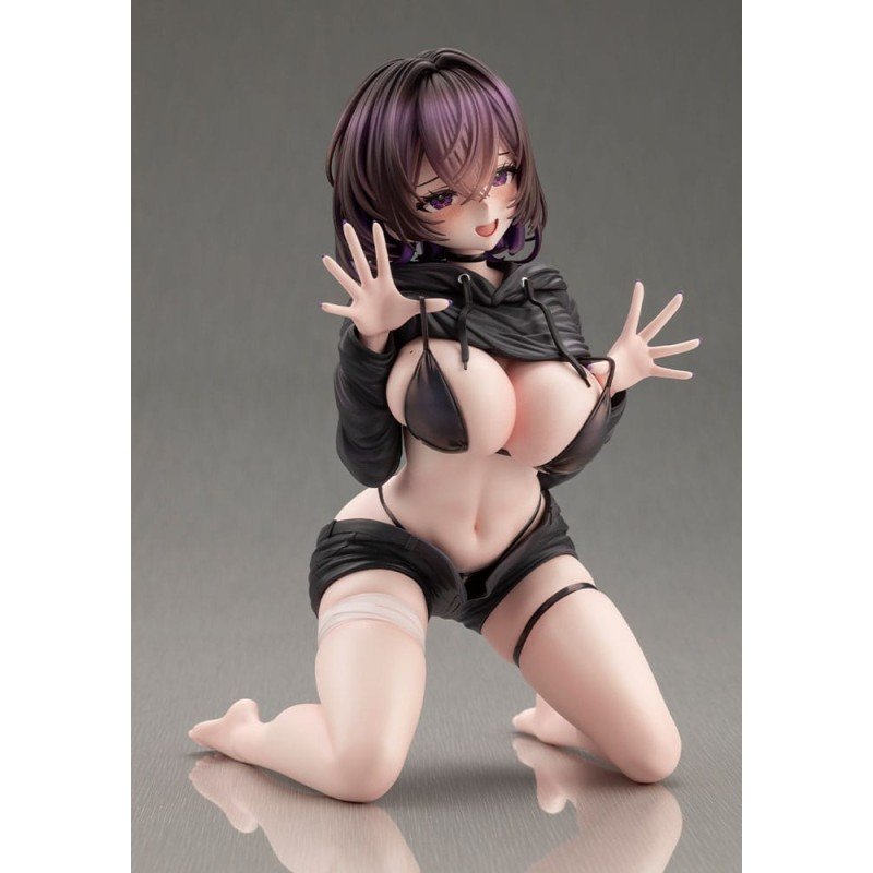 Illustrator Original statuette PVC 1/6 Rukawachan by Rukawa Negi 19 cm | 4934054070053