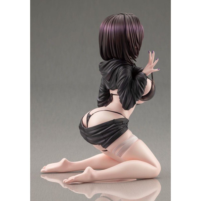Illustrator Original statuette PVC 1/6 Rukawachan by Rukawa Negi 19 cm | 4934054070053