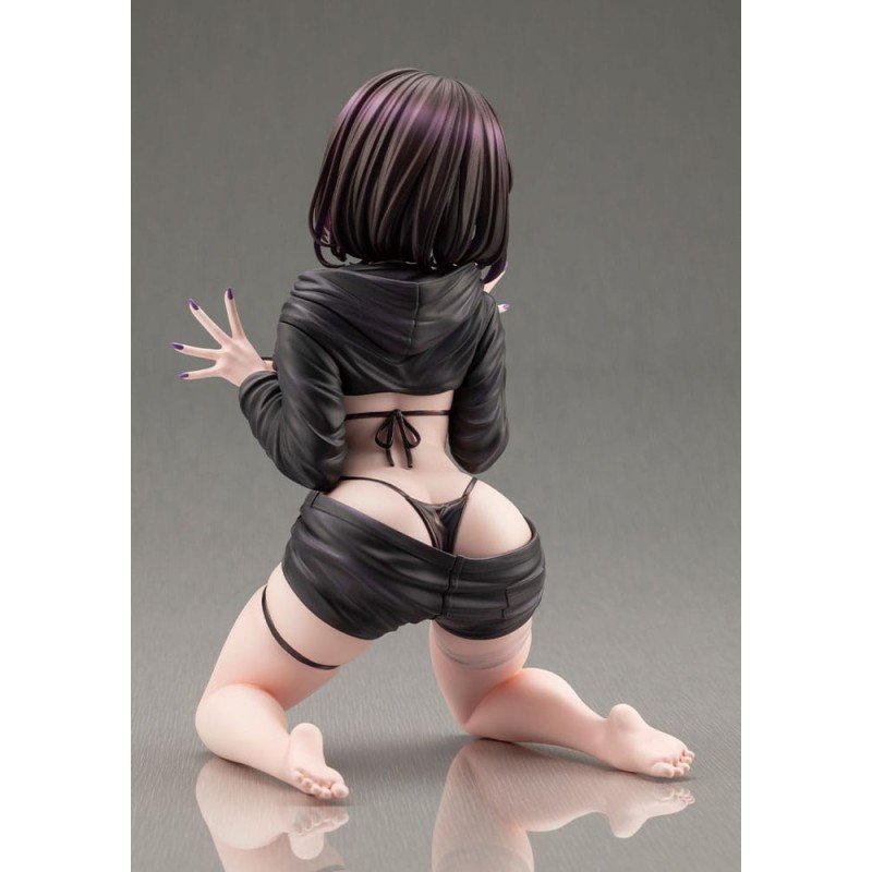 Illustrator Original statuette PVC 1/6 Rukawachan by Rukawa Negi 19 cm | 4934054070053