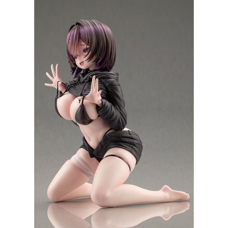 Illustrator Original statuette PVC 1/6 Rukawachan by Rukawa Negi 19 cm | 4934054070053