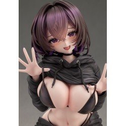 Illustrator Original statuette PVC 1/6 Rukawachan by Rukawa Negi 19 cm | 4934054070053