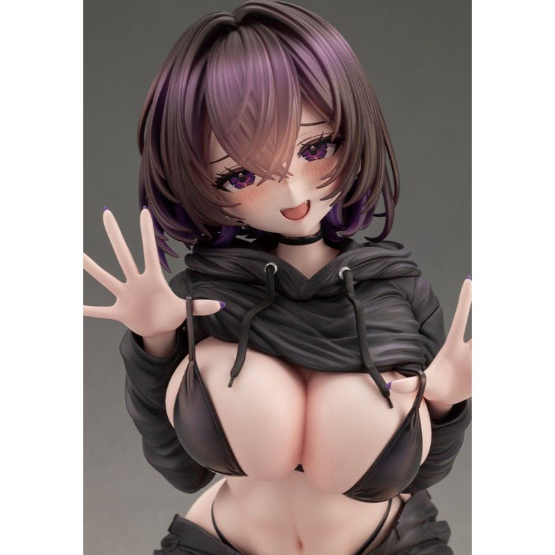 Illustrator Original statuette PVC 1/6 Rukawachan by Rukawa Negi 19 cm | 4934054070053