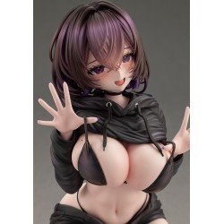 Illustrator Original statuette PVC 1/6 Rukawachan by Rukawa Negi 19 cm | 4934054070053