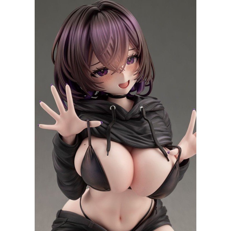 Illustrator Original statuette PVC 1/6 Rukawachan by Rukawa Negi 19 cm | 4934054070053
