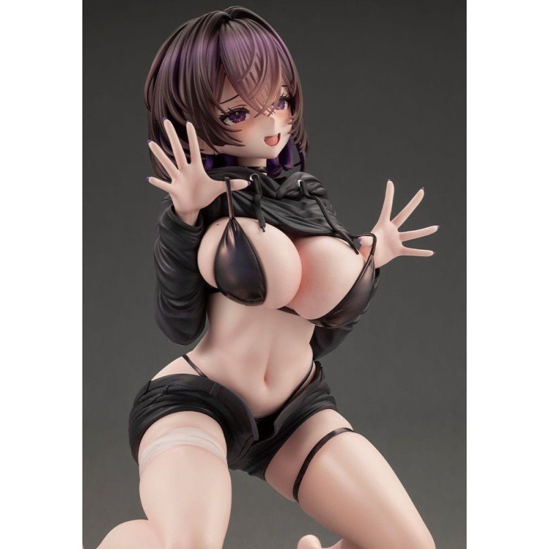 Illustrator Original statuette PVC 1/6 Rukawachan by Rukawa Negi 19 cm | 4934054070053