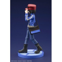 Pokémon statuette PVC ARTFXJ 1/8 Kalem & Grenousse 20 cm | 4934054071654