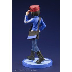 Pokémon statuette PVC ARTFXJ 1/8 Kalem & Grenousse 20 cm | 4934054071654