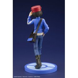 Pokémon statuette PVC ARTFXJ 1/8 Kalem & Grenousse 20 cm | 4934054071654