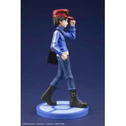 Pokémon statuette PVC ARTFXJ 1/8 Kalem & Grenousse 20 cm | 4934054071654