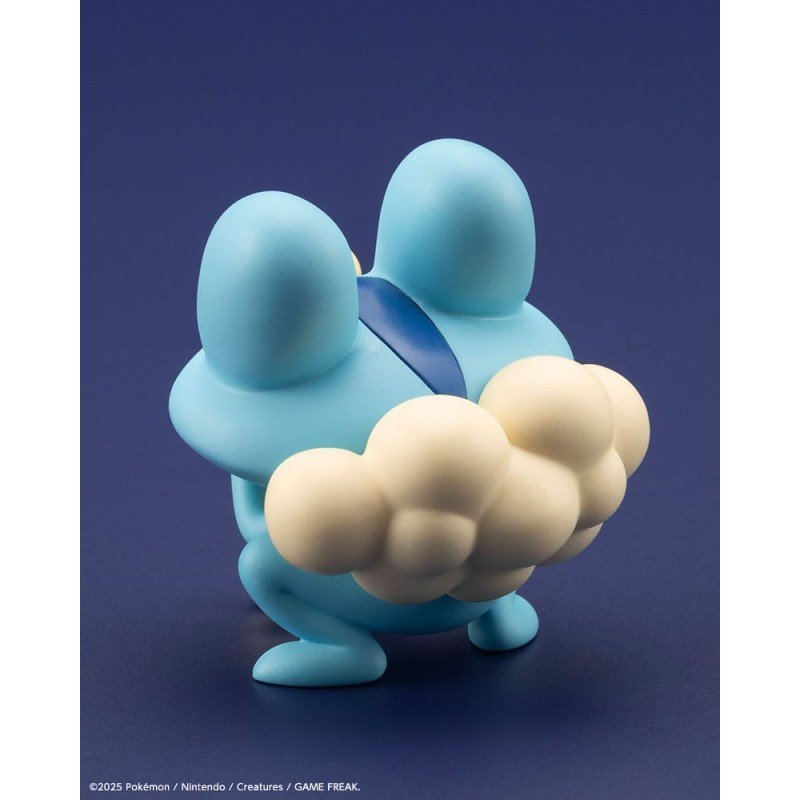 Pokémon statuette PVC ARTFXJ 1/8 Kalem & Grenousse 20 cm | 4934054071654