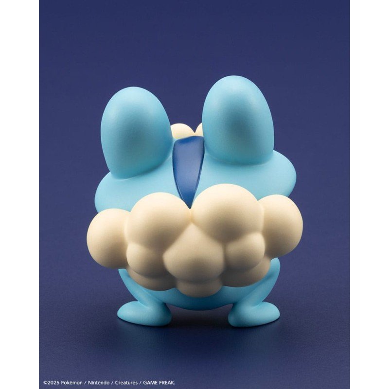 Pokémon statuette PVC ARTFXJ 1/8 Kalem & Grenousse 20 cm | 4934054071654