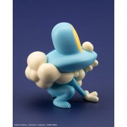 Pokémon statuette PVC ARTFXJ 1/8 Kalem & Grenousse 20 cm | 4934054071654