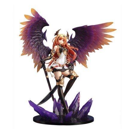 Rage of Bahamut statuette PVC 1/8 Dark Angel Olivia (Reproduction) 31 cm | 4934054076901