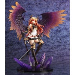 Rage of Bahamut statuette PVC 1/8 Dark Angel Olivia (Reproduction) 31 cm | 4934054076901
