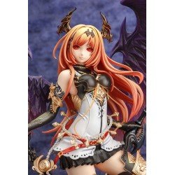 Rage of Bahamut statuette PVC 1/8 Dark Angel Olivia (Reproduction) 31 cm | 4934054076901