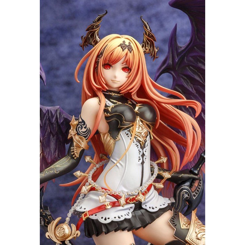 Rage of Bahamut statuette PVC 1/8 Dark Angel Olivia (Reproduction) 31 cm | 4934054076901