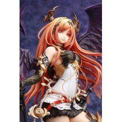 Rage of Bahamut statuette PVC 1/8 Dark Angel Olivia (Reproduction) 31 cm | 4934054076901