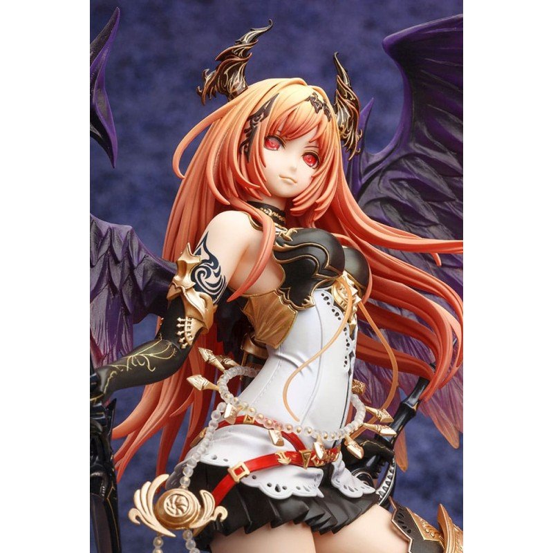 Rage of Bahamut statuette PVC 1/8 Dark Angel Olivia (Reproduction) 31 cm | 4934054076901