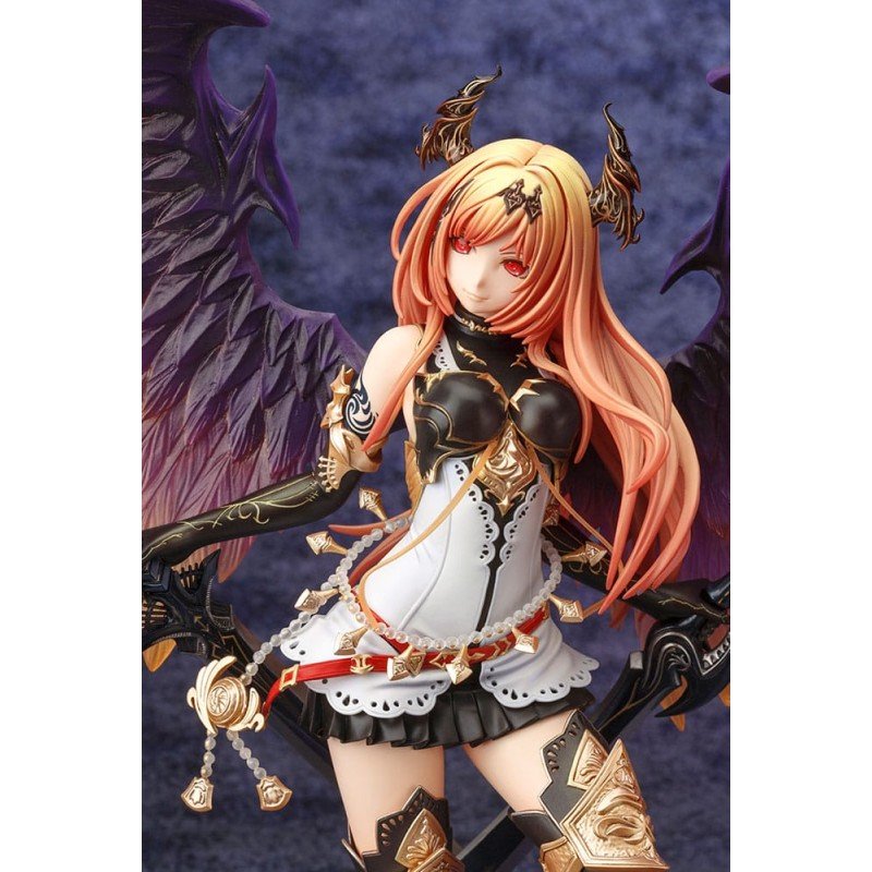 Rage of Bahamut statuette PVC 1/8 Dark Angel Olivia (Reproduction) 31 cm | 4934054076901