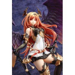 Rage of Bahamut statuette PVC 1/8 Dark Angel Olivia (Reproduction) 31 cm | 4934054076901
