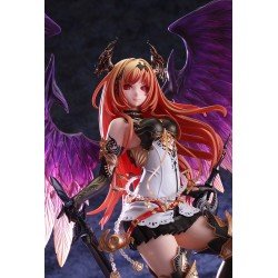 Rage of Bahamut statuette PVC 1/8 Dark Angel Olivia (Reproduction) 31 cm | 4934054076901