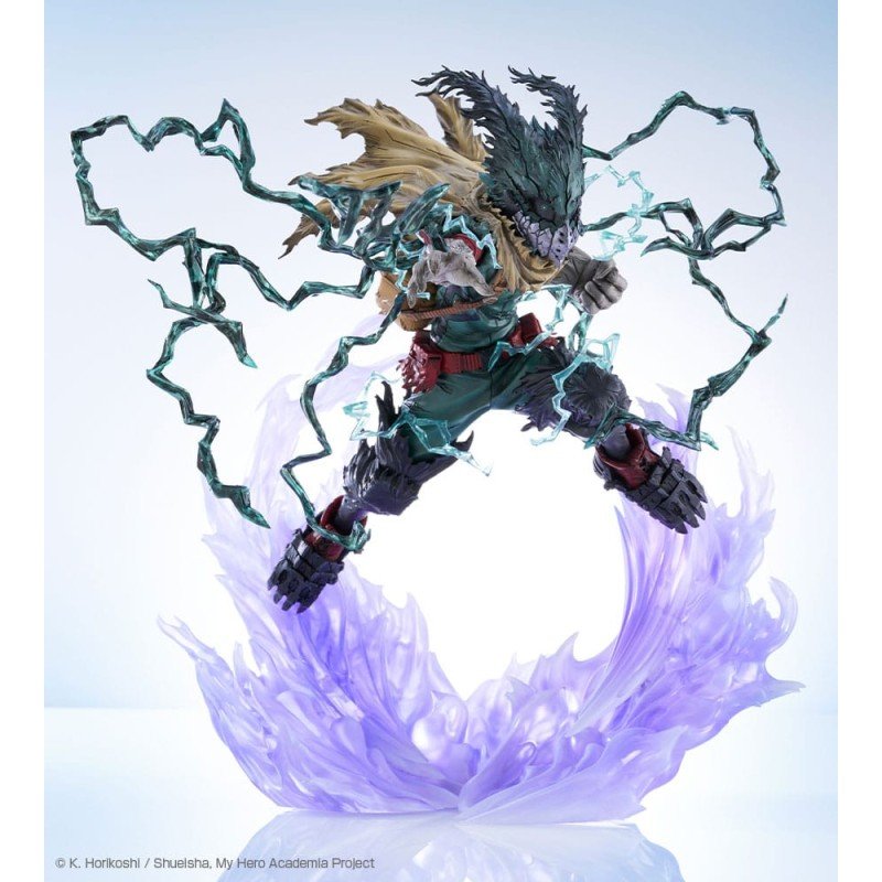 Tougen Anki ARTFXJ Statue 1/8 Izuku Midoriya Dark Deku Ver. 29 cm | 4934054081349