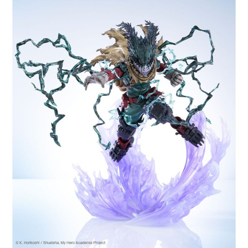Tougen Anki ARTFXJ Statue 1/8 Izuku Midoriya Dark Deku Ver. 29 cm | 4934054081349
