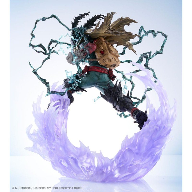 Tougen Anki ARTFXJ Statue 1/8 Izuku Midoriya Dark Deku Ver. 29 cm | 4934054081349