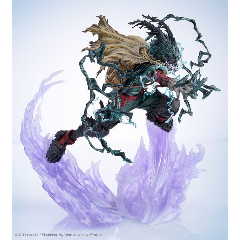 Tougen Anki ARTFXJ Statue 1/8 Izuku Midoriya Dark Deku Ver. 29 cm | 4934054081349