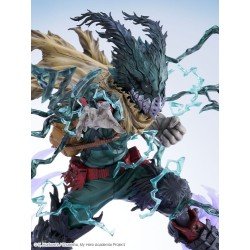 Tougen Anki ARTFXJ Statue 1/8 Izuku Midoriya Dark Deku Ver. 29 cm | 4934054081349