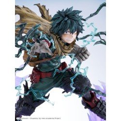 Tougen Anki ARTFXJ Statue 1/8 Izuku Midoriya Dark Deku Ver. 29 cm | 4934054081349