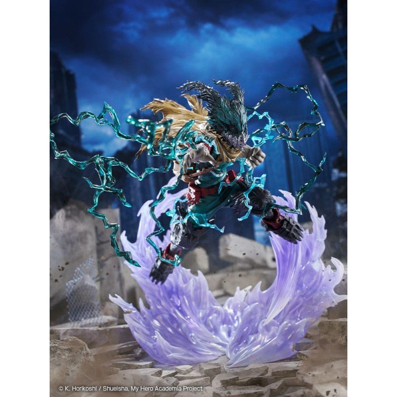 Tougen Anki ARTFXJ Statue 1/8 Izuku Midoriya Dark Deku Ver. 29 cm | 4934054081349