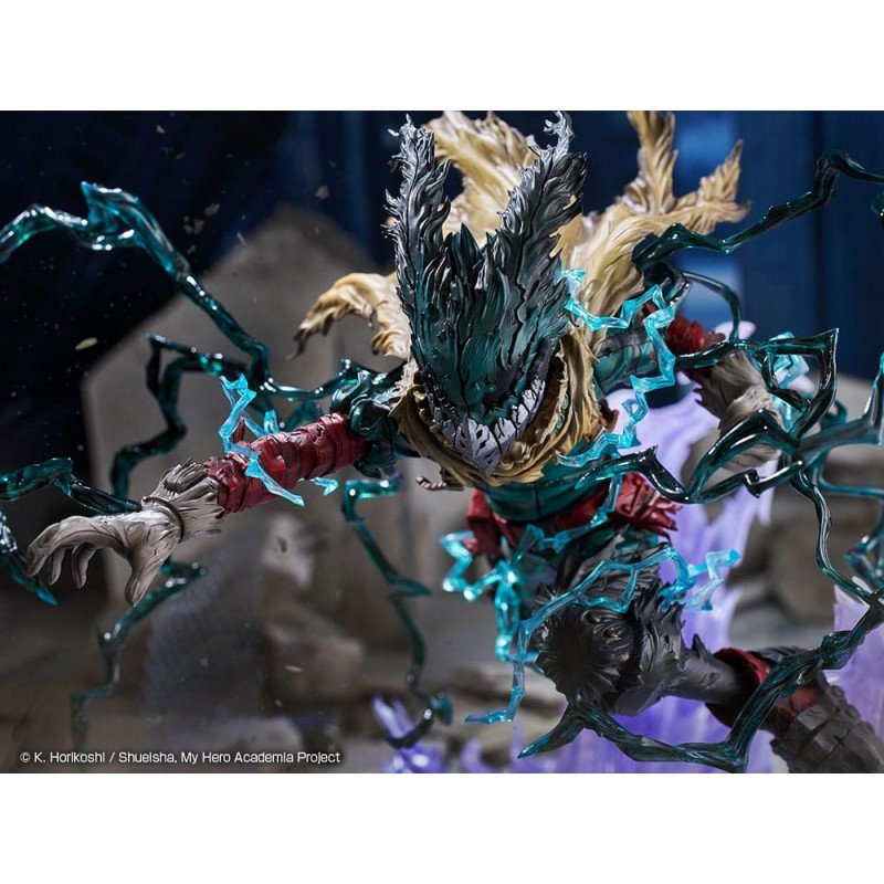 Tougen Anki ARTFXJ Statue 1/8 Izuku Midoriya Dark Deku Ver. 29 cm | 4934054081349