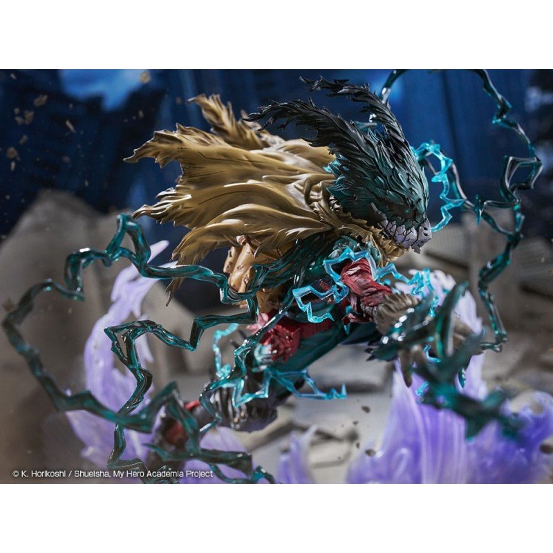 Tougen Anki ARTFXJ Statue 1/8 Izuku Midoriya Dark Deku Ver. 29 cm | 4934054081349