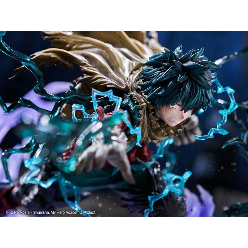 Tougen Anki ARTFXJ Statue 1/8 Izuku Midoriya Dark Deku Ver. 29 cm | 4934054081349
