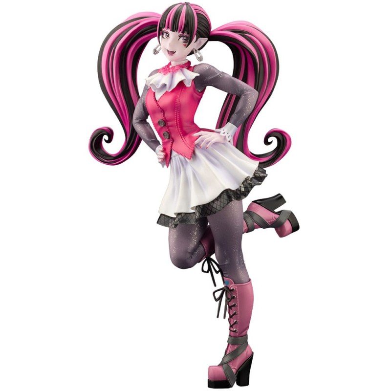 Monster High Bishoujo PVC Statue 1/7 Draculaura 26 cm | 4934054063352