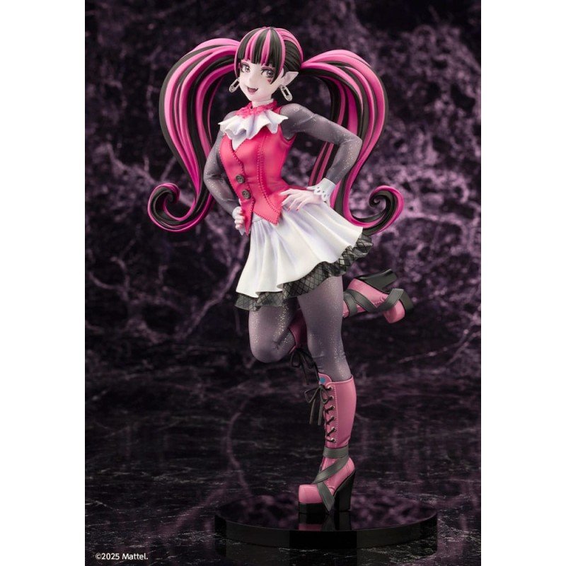 Monster High Bishoujo statuette PVC 1/7 Draculaura 26 cm | 4934054063352