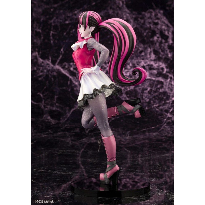 Monster High Bishoujo PVC Statue 1/7 Draculaura 26 cm | 4934054063352