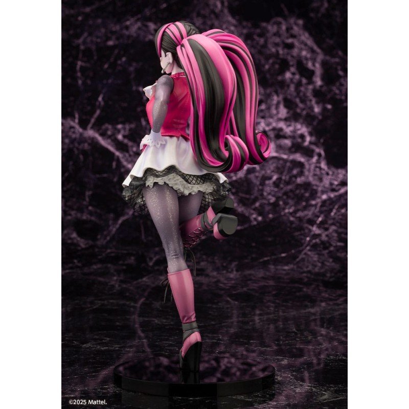 Monster High Bishoujo statuette PVC 1/7 Draculaura 26 cm | 4934054063352
