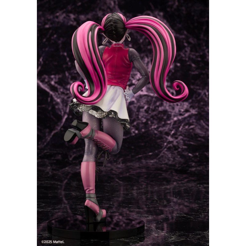 Monster High Bishoujo PVC Statue 1/7 Draculaura 26 cm | 4934054063352