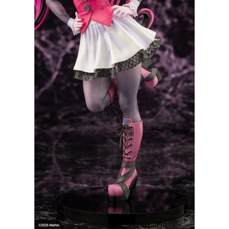 Monster High Bishoujo PVC Statue 1/7 Draculaura 26 cm | 4934054063352