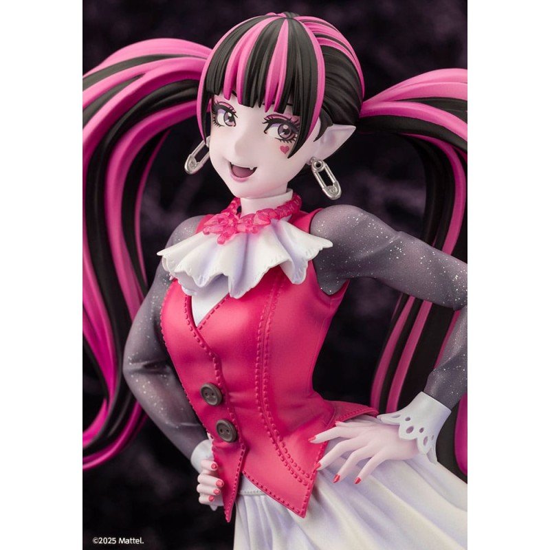 Monster High Bishoujo PVC Statue 1/7 Draculaura 26 cm | 4934054063352
